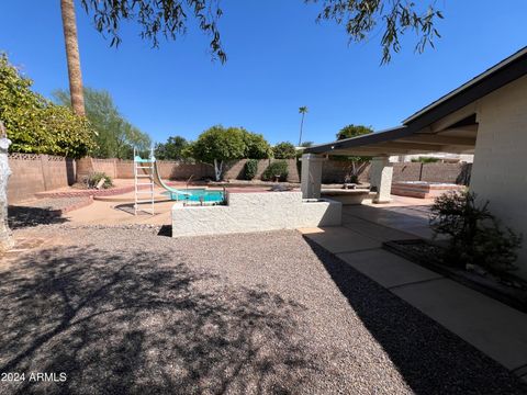 A home in Litchfield Park