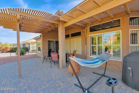 A home in Sun City West