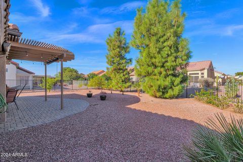 A home in Sun City West