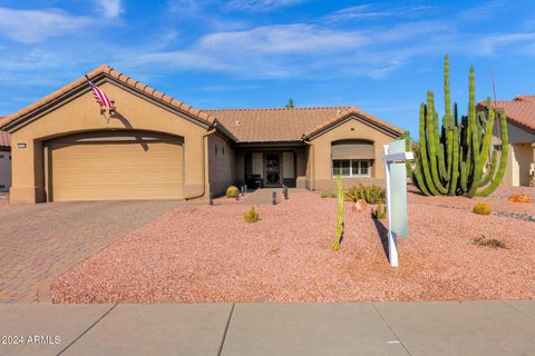 A home in Sun City West