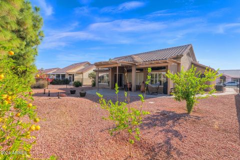 A home in Sun City West