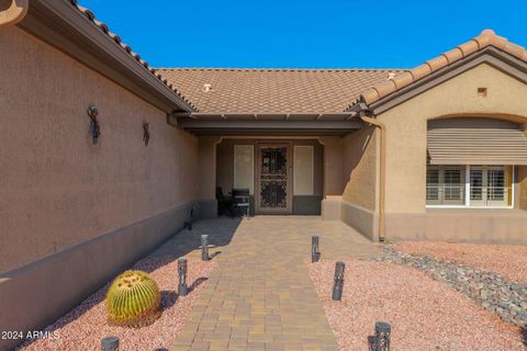 A home in Sun City West