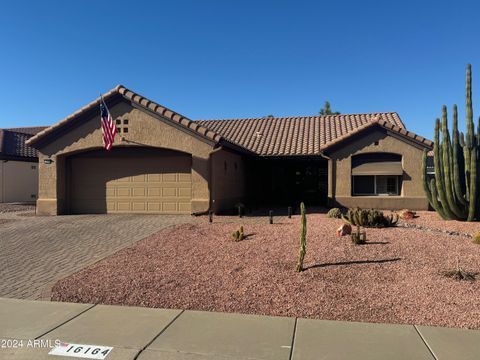 A home in Sun City West