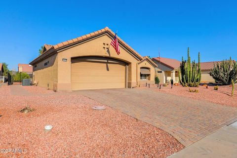 A home in Sun City West