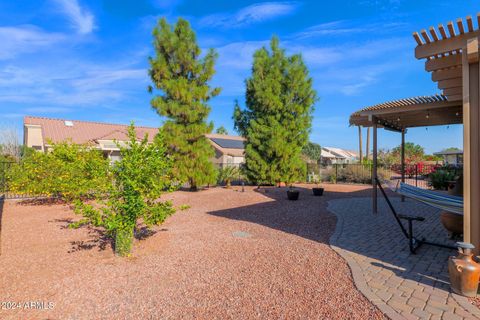 A home in Sun City West