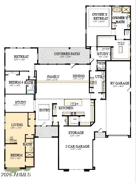 18113 E AVENIDA DEL VALLE Place