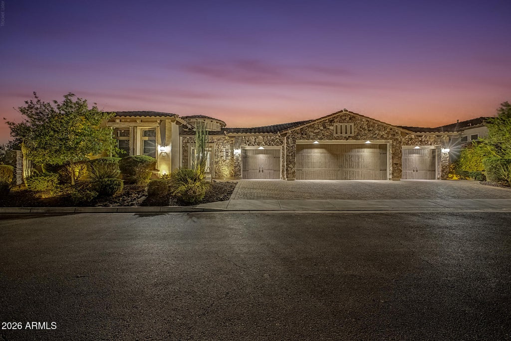 Photo of 1734 N Luther, Mesa, AZ 85207 (MLS # 7089538)