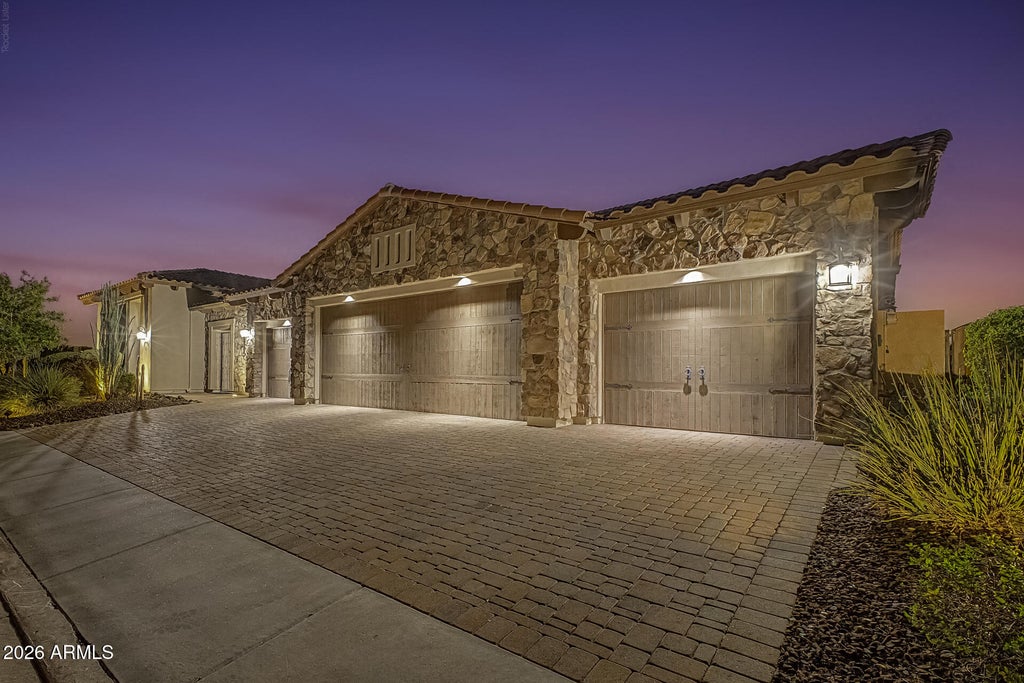 Photo of 1734 N Luther, Mesa, AZ 85207 (MLS # 7089538)