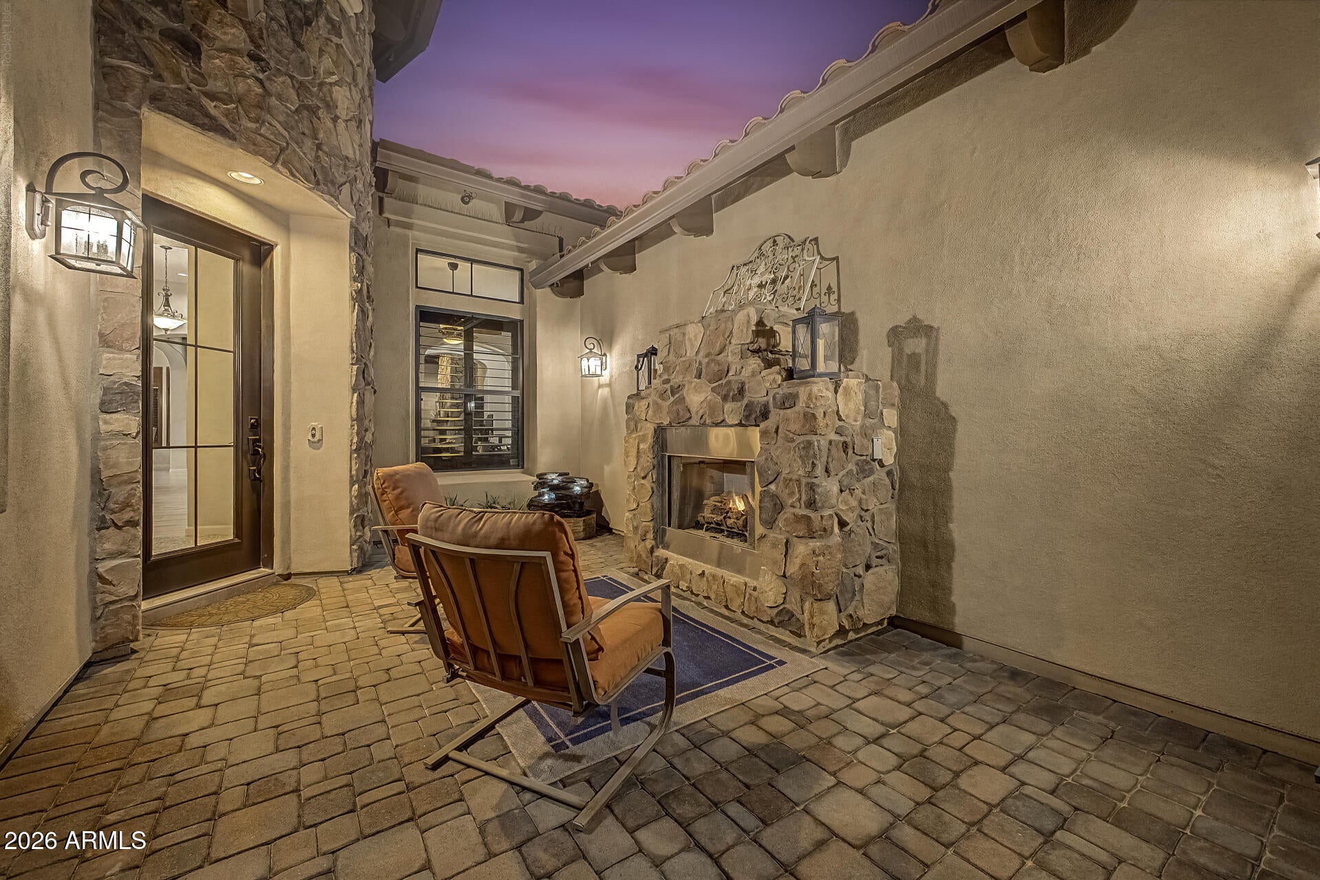 1734 N LUTHER --