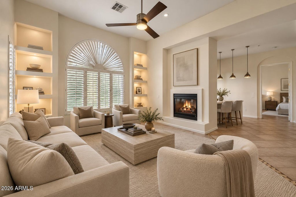 Photo of 20802 N Grayhawk Drive #1184, Scottsdale, AZ 85255 (MLS # 7087305)