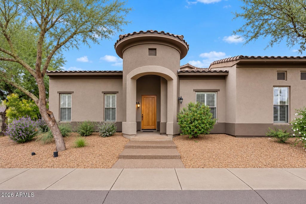Photo of 20802 N Grayhawk Drive #1184, Scottsdale, AZ 85255 (MLS # 7087305)