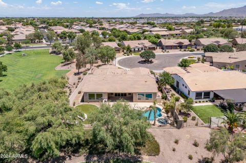 A home in Gilbert