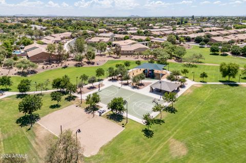 A home in Gilbert