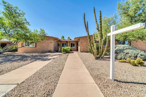 A home in Sun City West