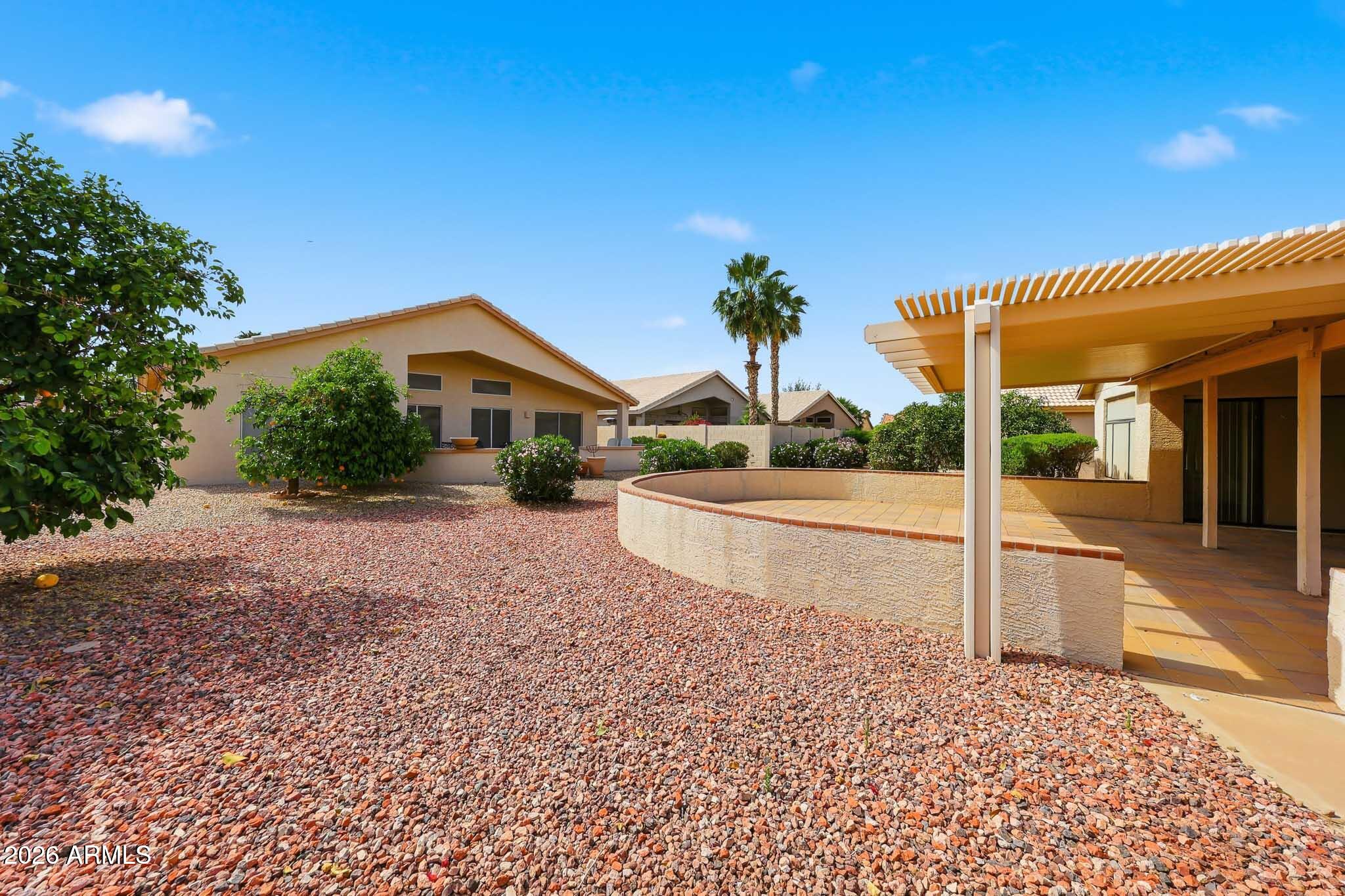 PEBBLECREEK UNIT SEVENTEEN - Residential