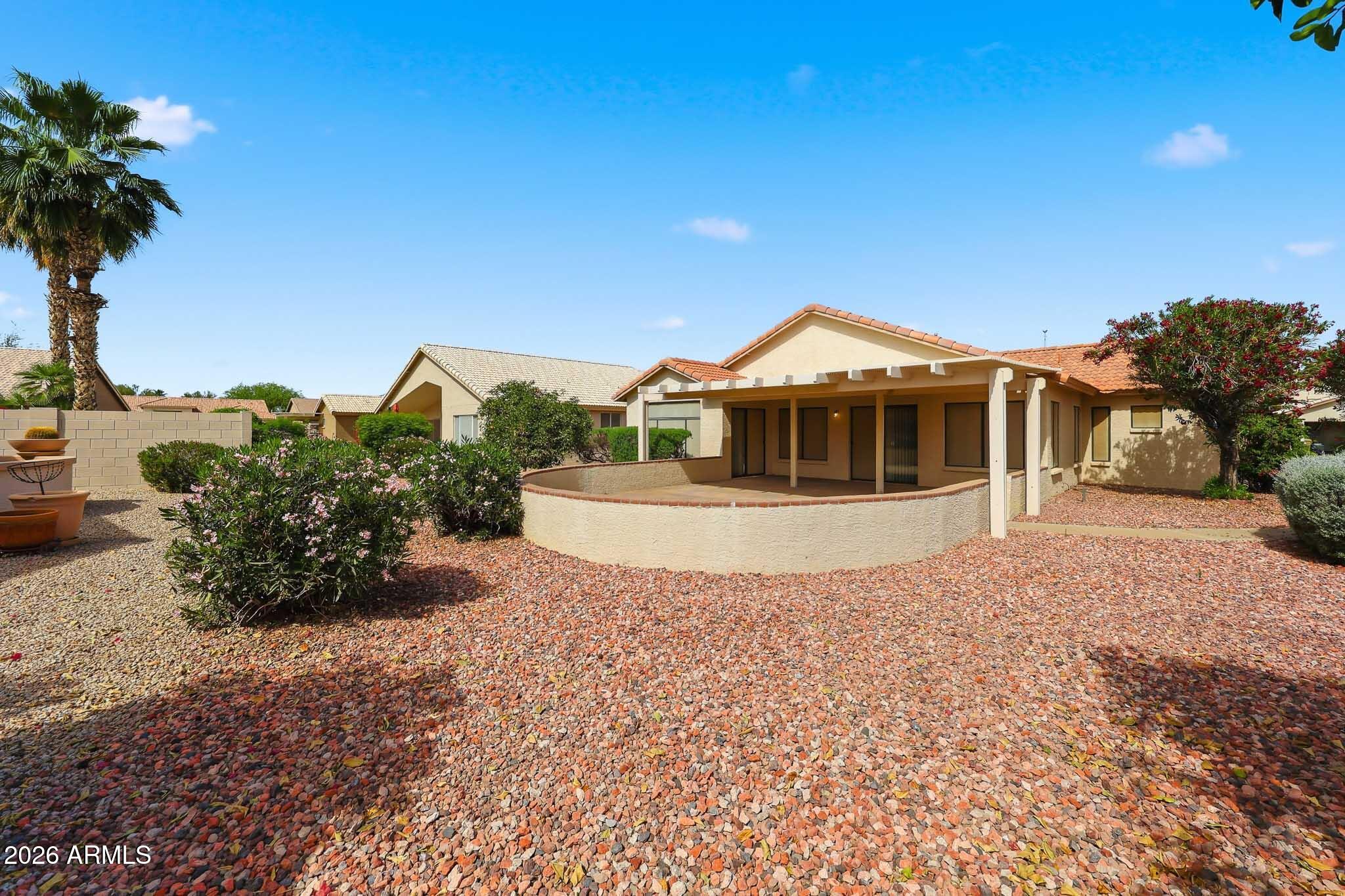 PEBBLECREEK UNIT SEVENTEEN - Residential