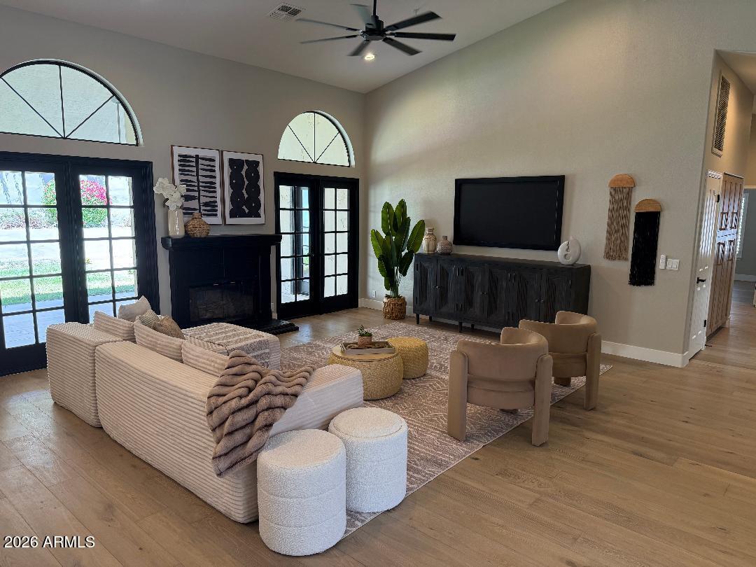 12738 E LAUREL Lane