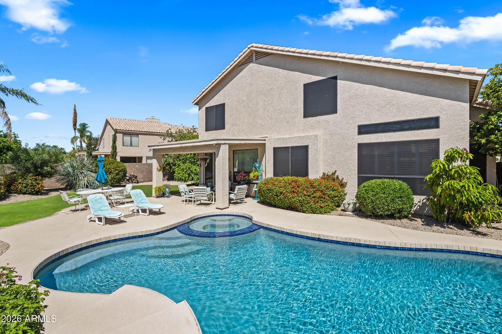 Photo of 9141 E Pine Valley Road, Scottsdale, AZ 85260 (MLS # 7011159)