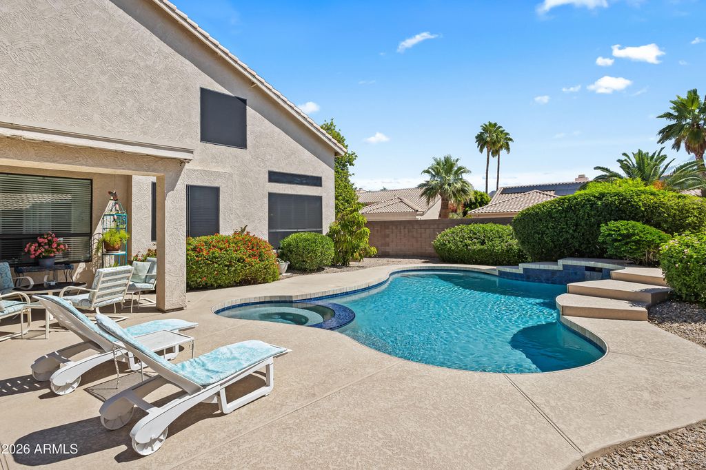 Photo of 9141 E Pine Valley Road, Scottsdale, AZ 85260 (MLS # 7011159)