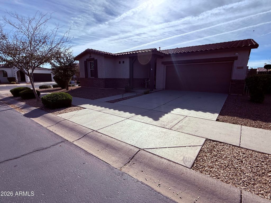 Photo of 22569 E Camina Plata, Queen Creek, AZ 85142 (MLS # 6973496)