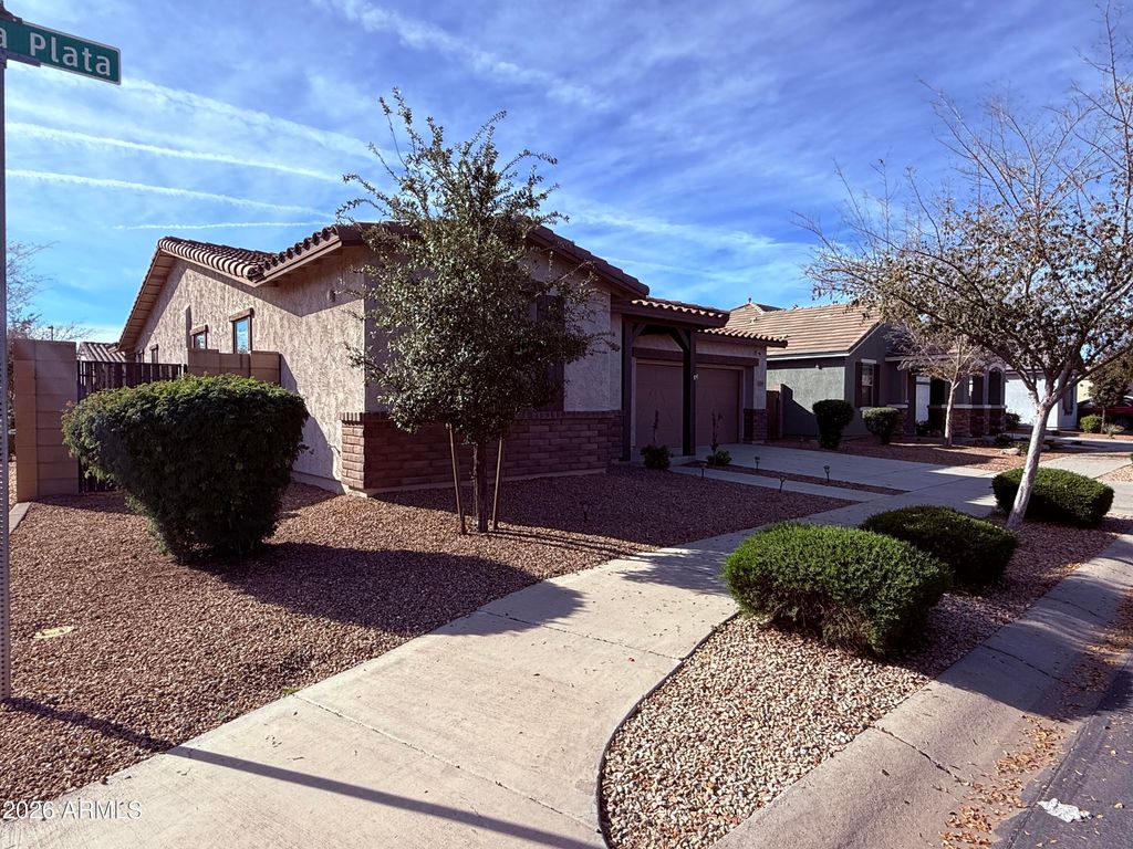 Photo of 22569 E Camina Plata, Queen Creek, AZ 85142 (MLS # 6973496)