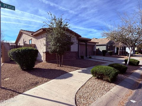 22569 E CAMINA PLATA -- Queen Creek AZ 85142