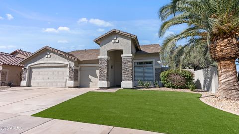 3956 S HOLLYHOCK Place Chandler AZ 85248
