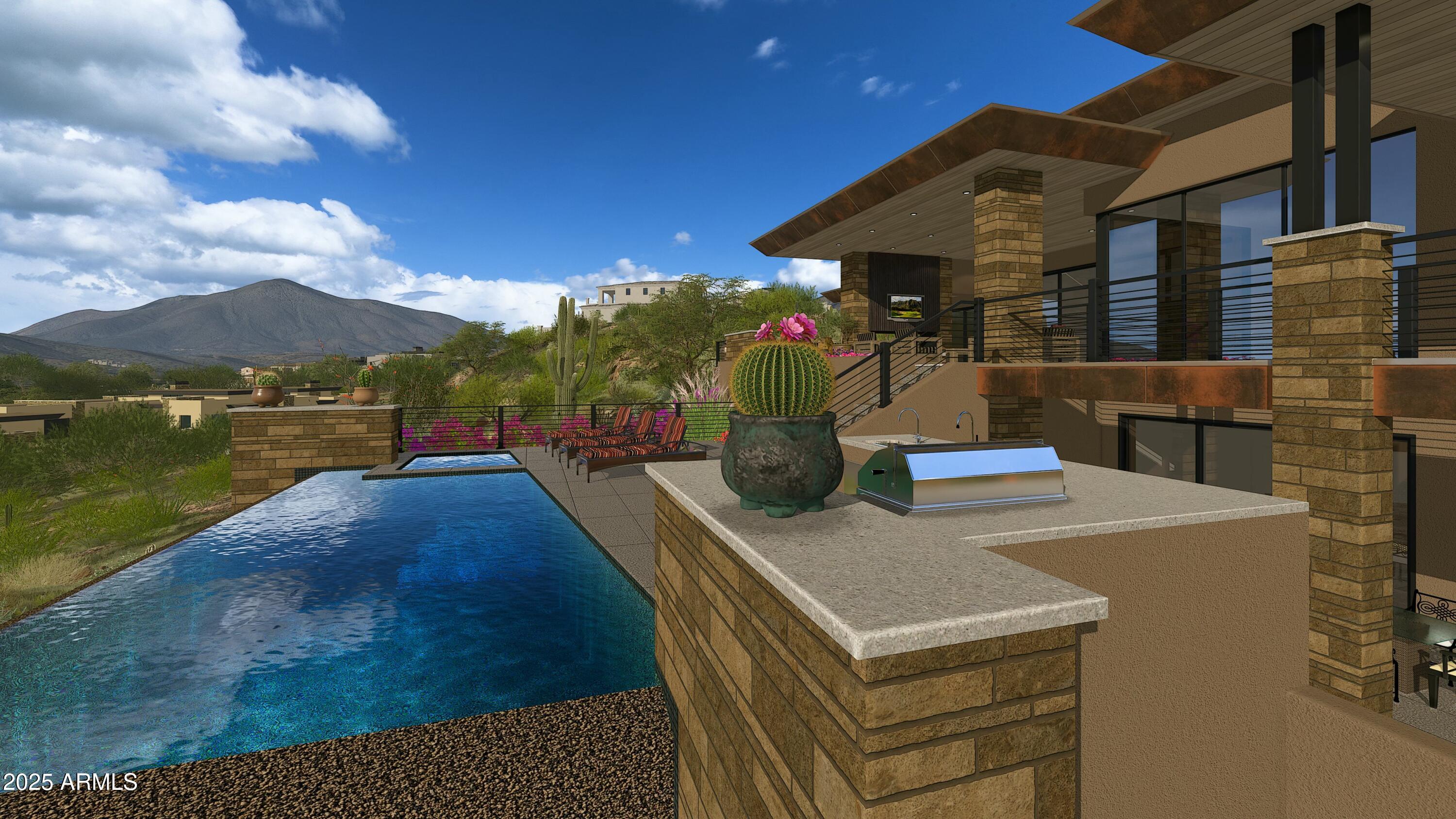10020 E RELIC ROCK Road 18