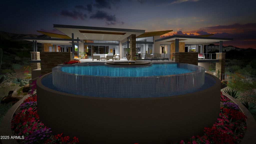 Photo of 10020 E Relic Rock Road #18, Scottsdale, AZ 85262 (MLS # 6818744)