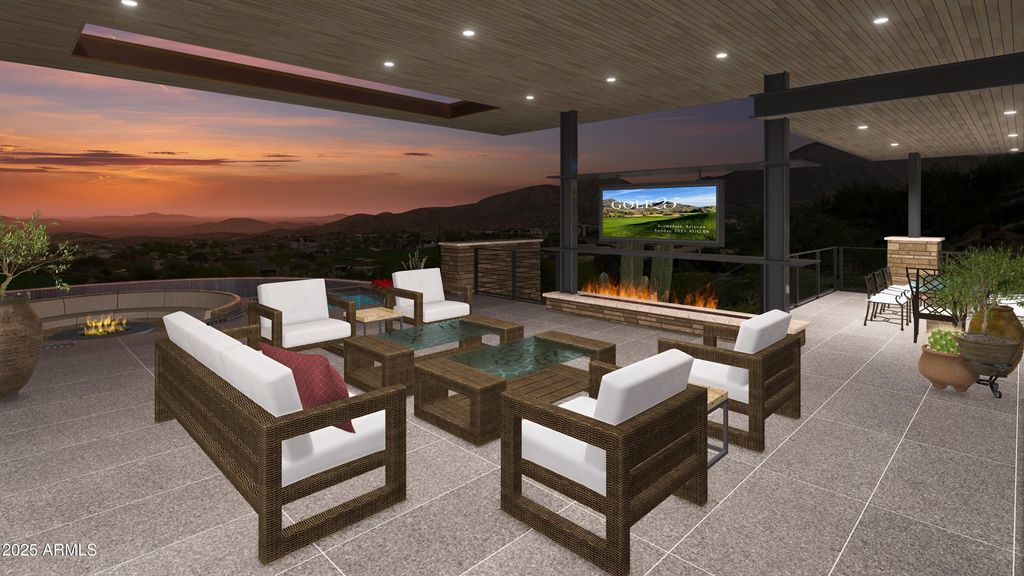 Photo of 10020 E Relic Rock Road #18, Scottsdale, AZ 85262 (MLS # 6818744)