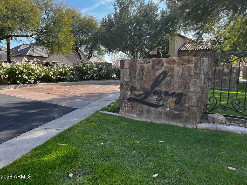 Photo of 3215 E Halifax Circle #8, Mesa, AZ 85213 (MLS # 7070042)