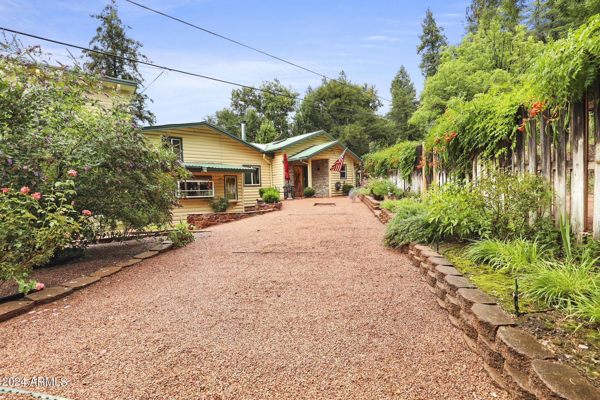 4678 N BEAR FLAT Road