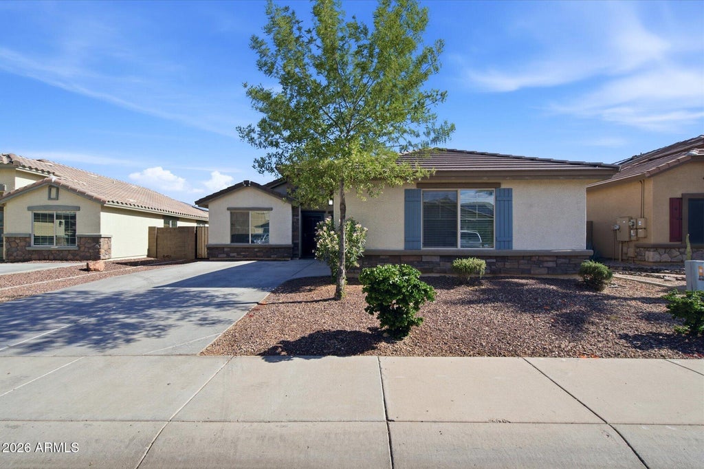 Photo of 25773 W Watkins Street, Buckeye, AZ 85326 (MLS # 7043655)