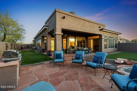 A home in Scottsdale