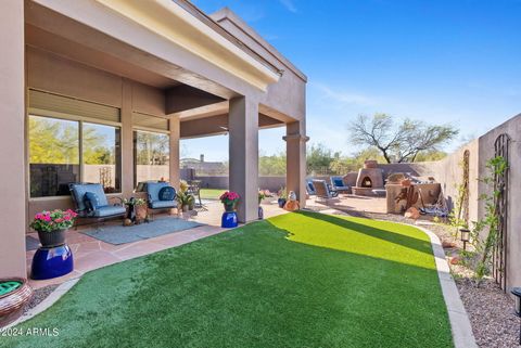 A home in Scottsdale