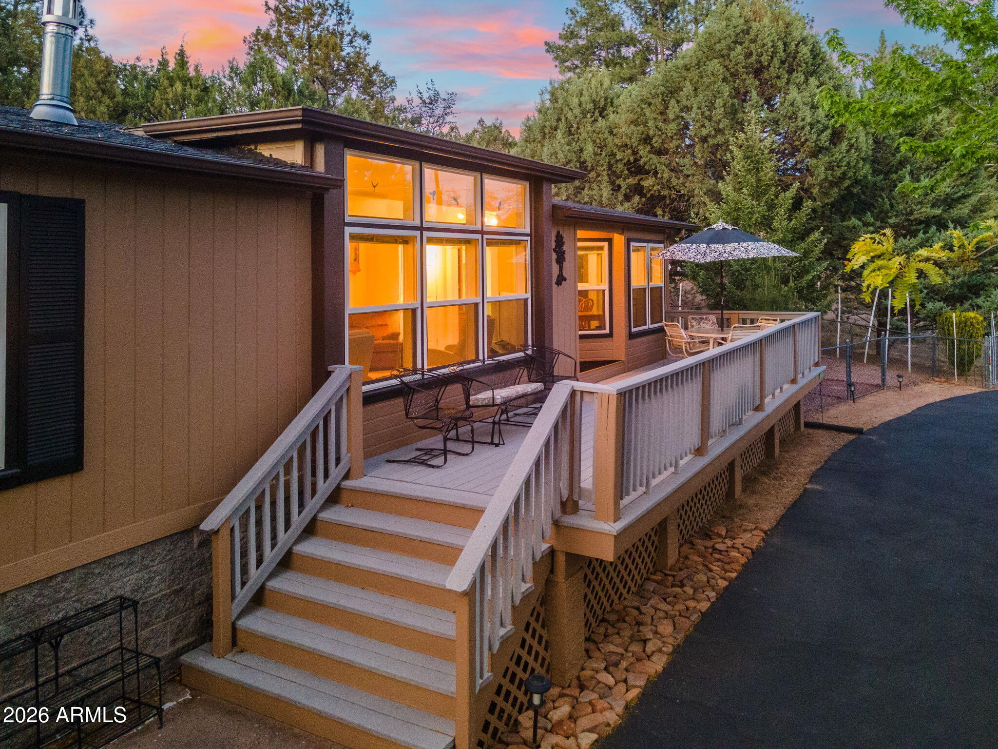 MOGOLLON MOBILE ESTATES 2 - Residential