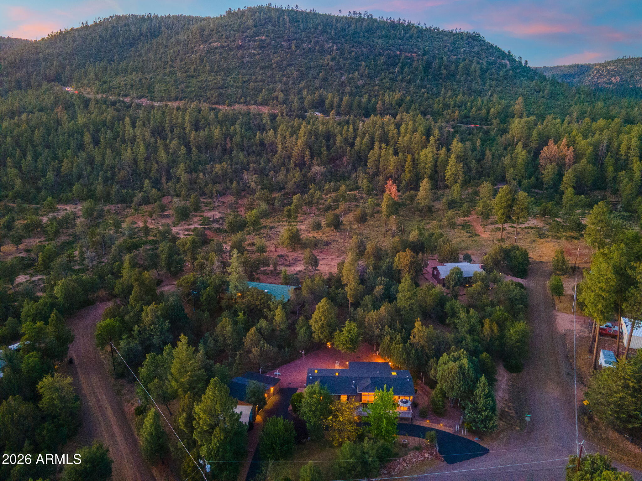 MOGOLLON MOBILE ESTATES 2 - Residential