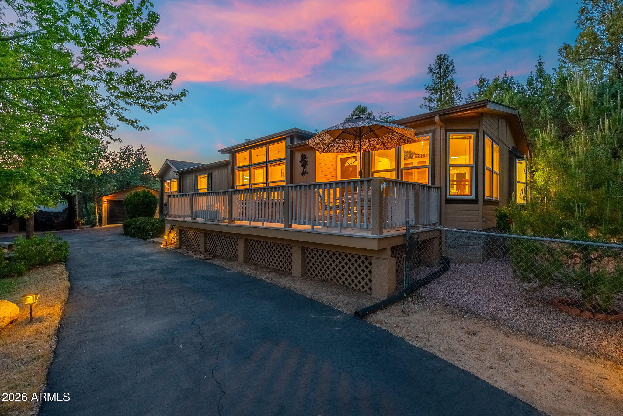 5332 N CLEONNA Drive
