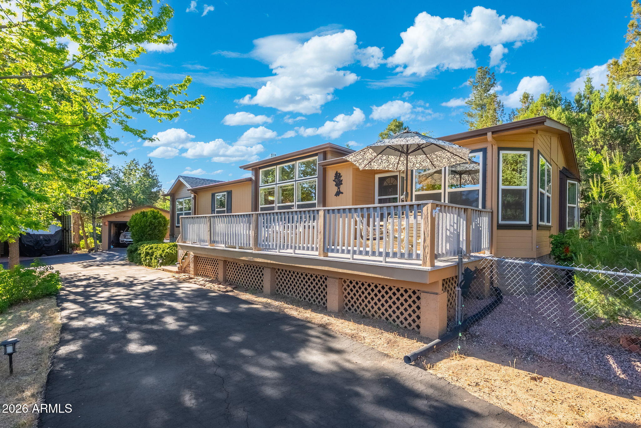MOGOLLON MOBILE ESTATES 2 - Residential