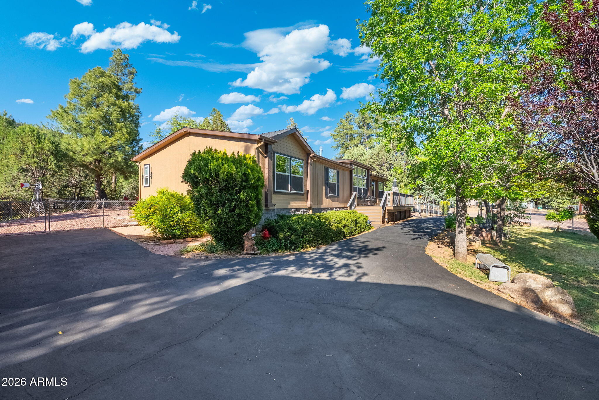 MOGOLLON MOBILE ESTATES 2 - Residential