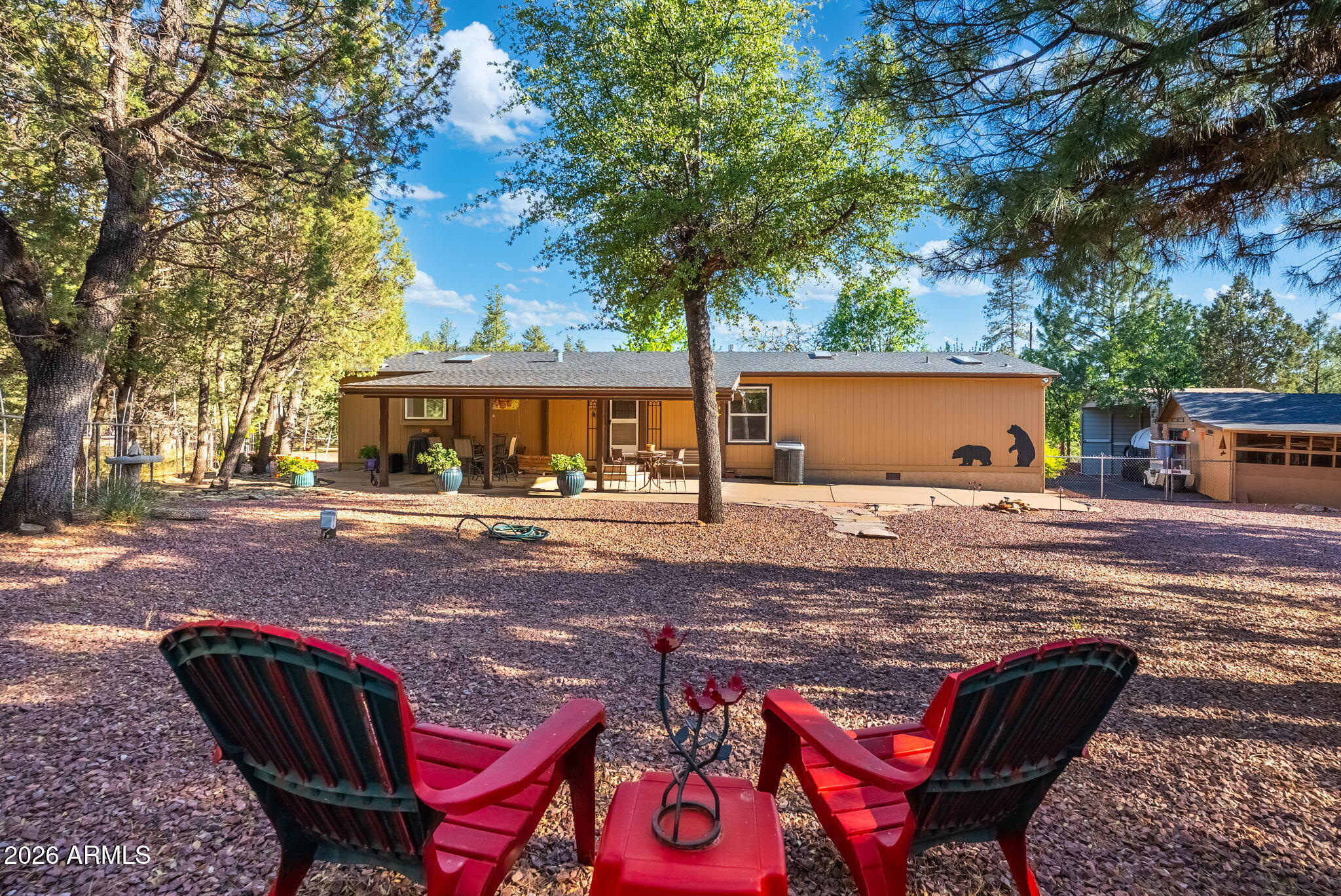 MOGOLLON MOBILE ESTATES 2 - Residential