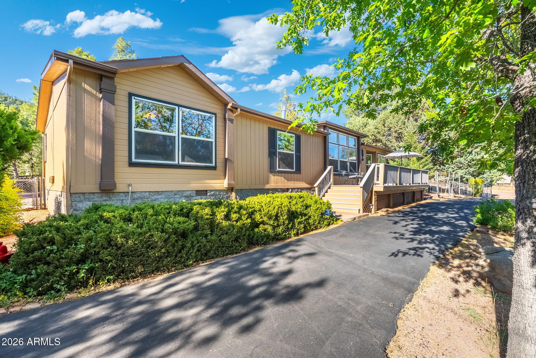 MOGOLLON MOBILE ESTATES 2 - Residential