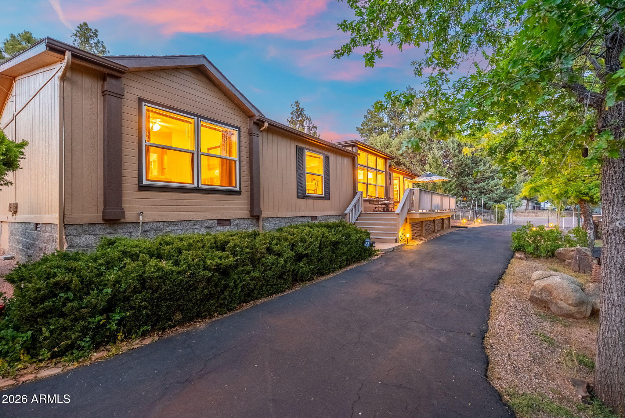 MOGOLLON MOBILE ESTATES 2 - Residential