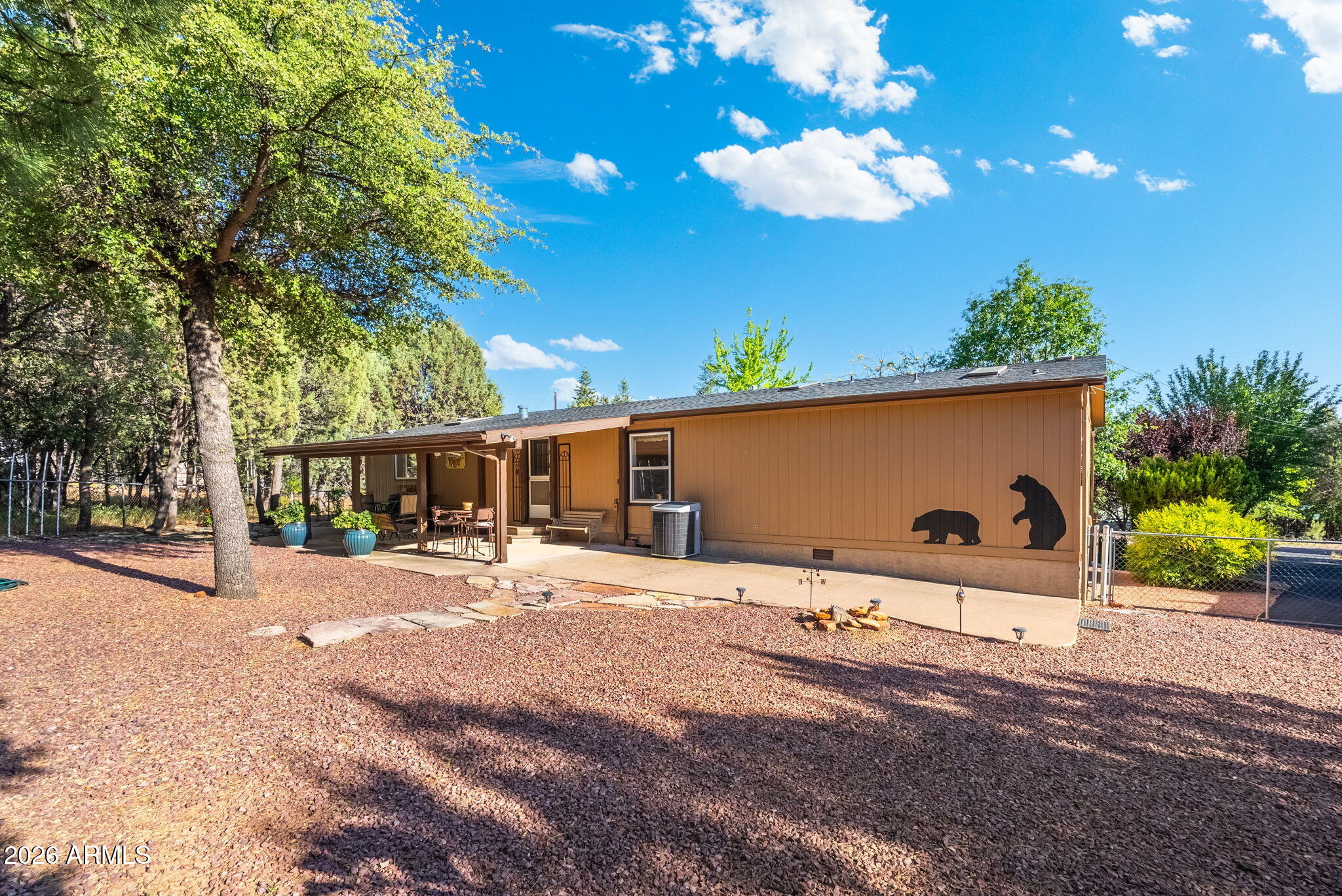 MOGOLLON MOBILE ESTATES 2 - Residential