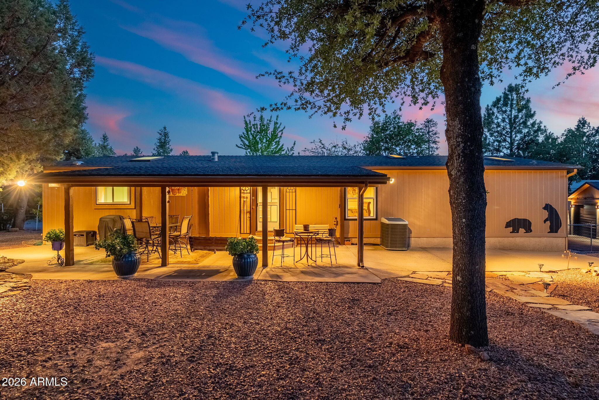 MOGOLLON MOBILE ESTATES 2 - Residential