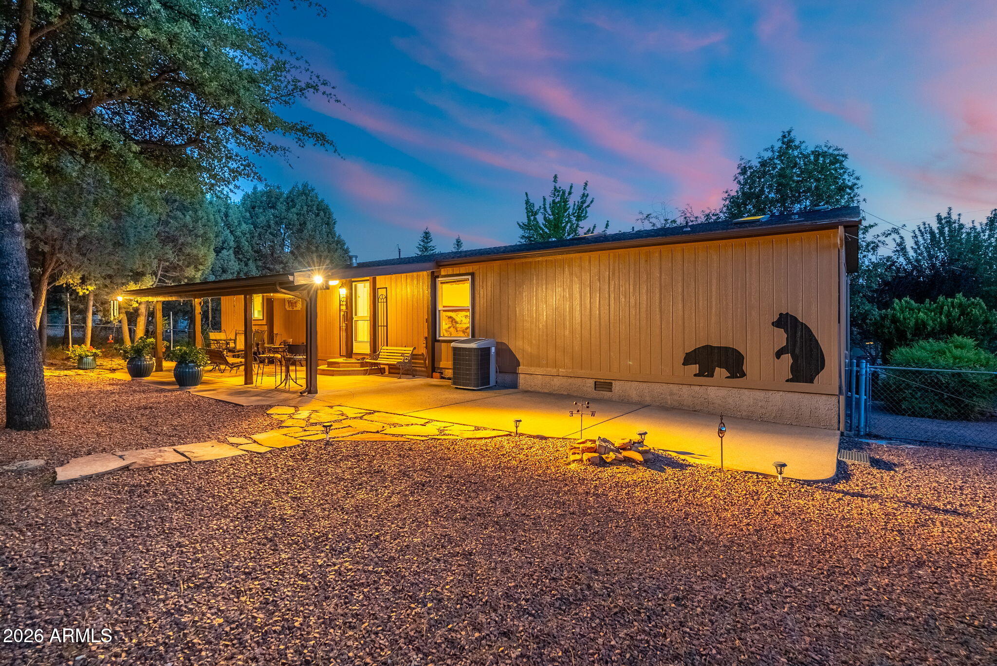 MOGOLLON MOBILE ESTATES 2 - Residential