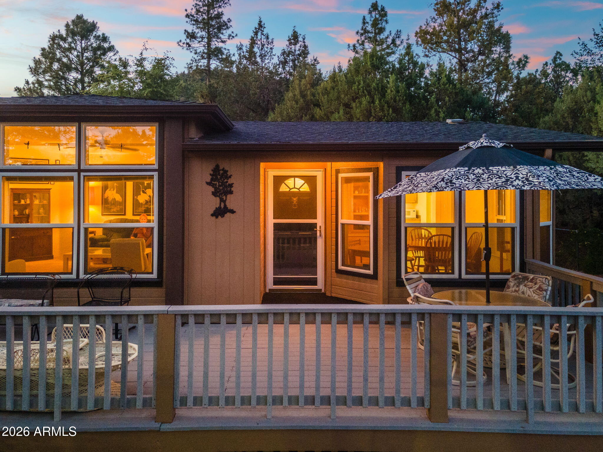 MOGOLLON MOBILE ESTATES 2 - Residential