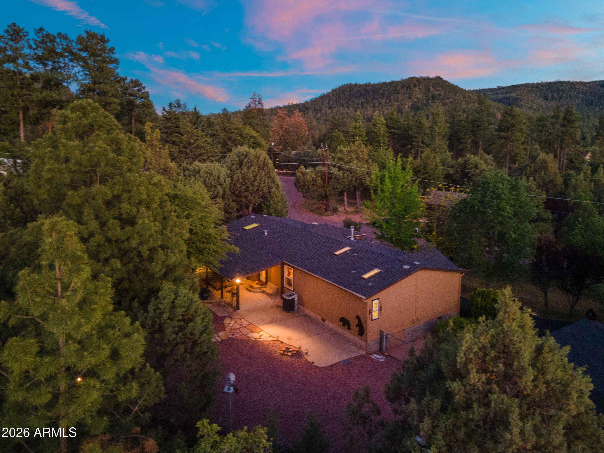MOGOLLON MOBILE ESTATES 2 - Residential