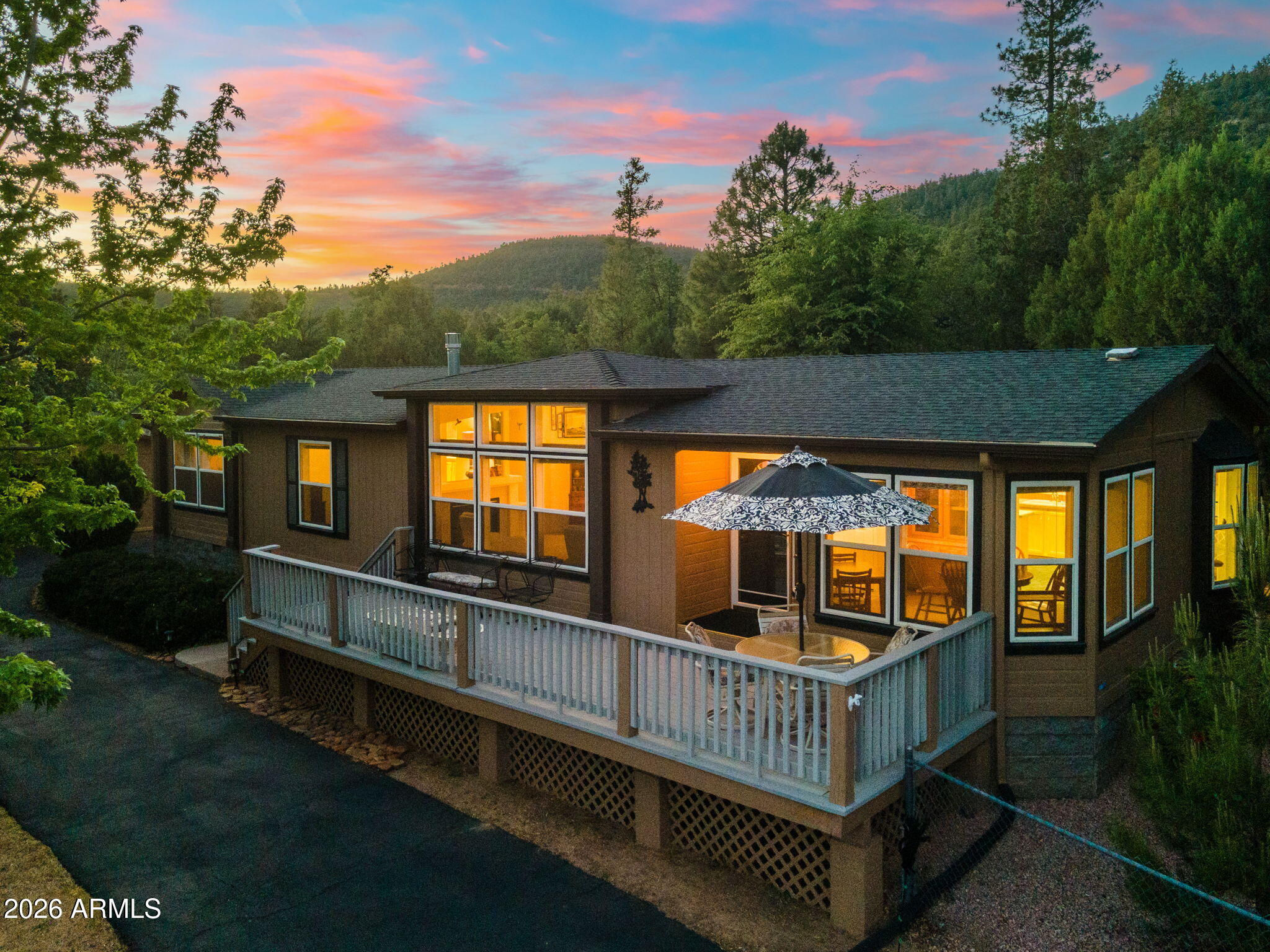 MOGOLLON MOBILE ESTATES 2 - Residential