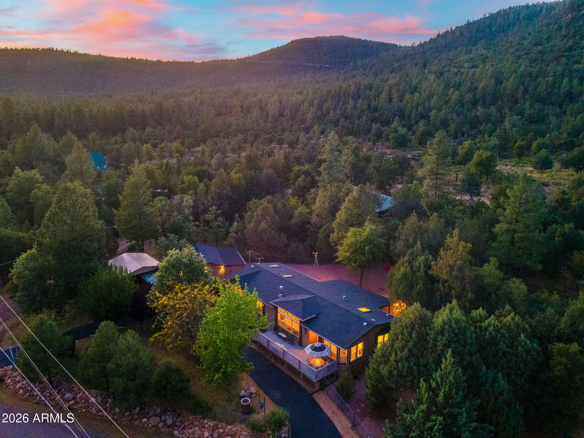 MOGOLLON MOBILE ESTATES 2 - Residential
